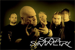 Scar Symmetry Scar Symmetry
