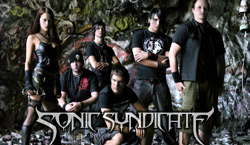 Sonic Syndicate Sonic Syndicate