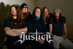Justice Justice